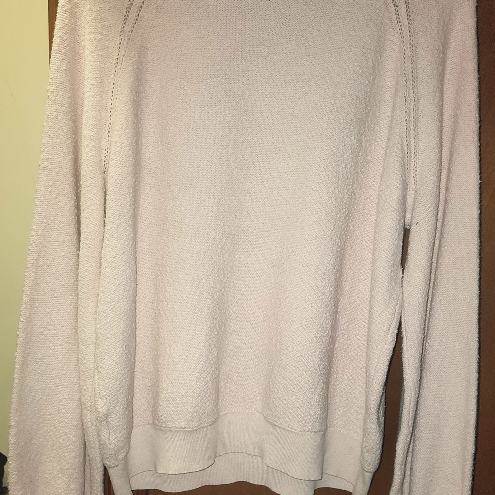 American Eagle Outfitters Pink Sweatshirt